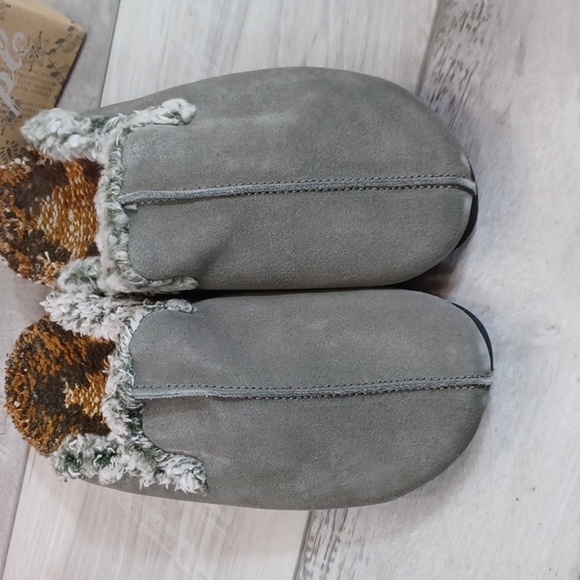 Free People Damon Cozy Mules - Picture 3 of 7